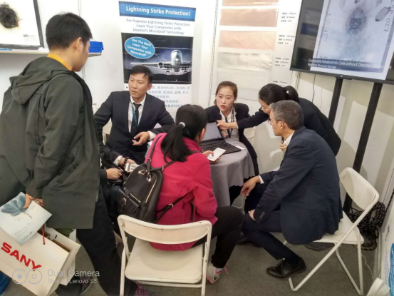 大連義邦出席風(fēng)電行業(yè)盛會(huì)CWP 2018北京國(guó)際風(fēng)能大會(huì)