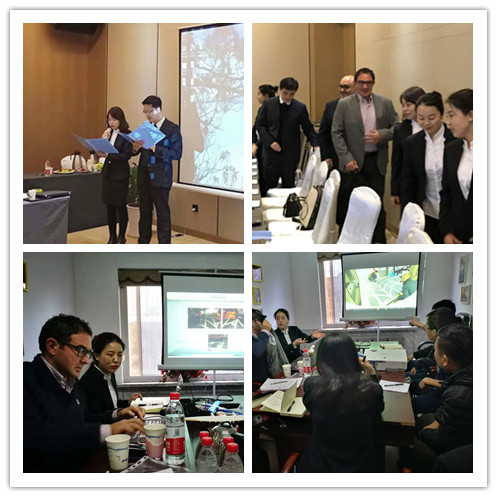 意大利Giannuzzi超輕內(nèi)飾新材料技術(shù)交流會(huì)圓滿成功
