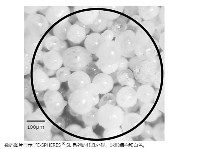 空心陶瓷微珠作為填料可防止陶瓷基復(fù)合材料收縮裂紋和提高溫度等關(guān)鍵性能